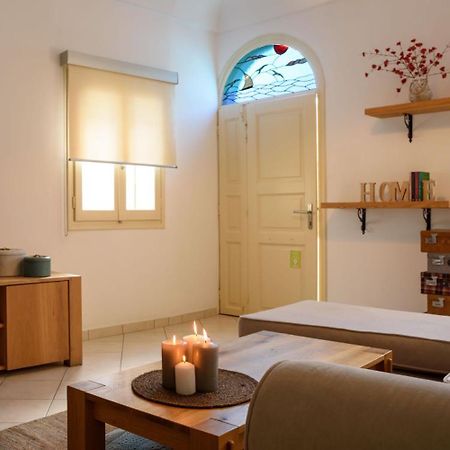 Suite Home Santorini Fira  Eksteriør billede
