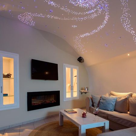 Suite Home Santorini Fira  Eksteriør billede