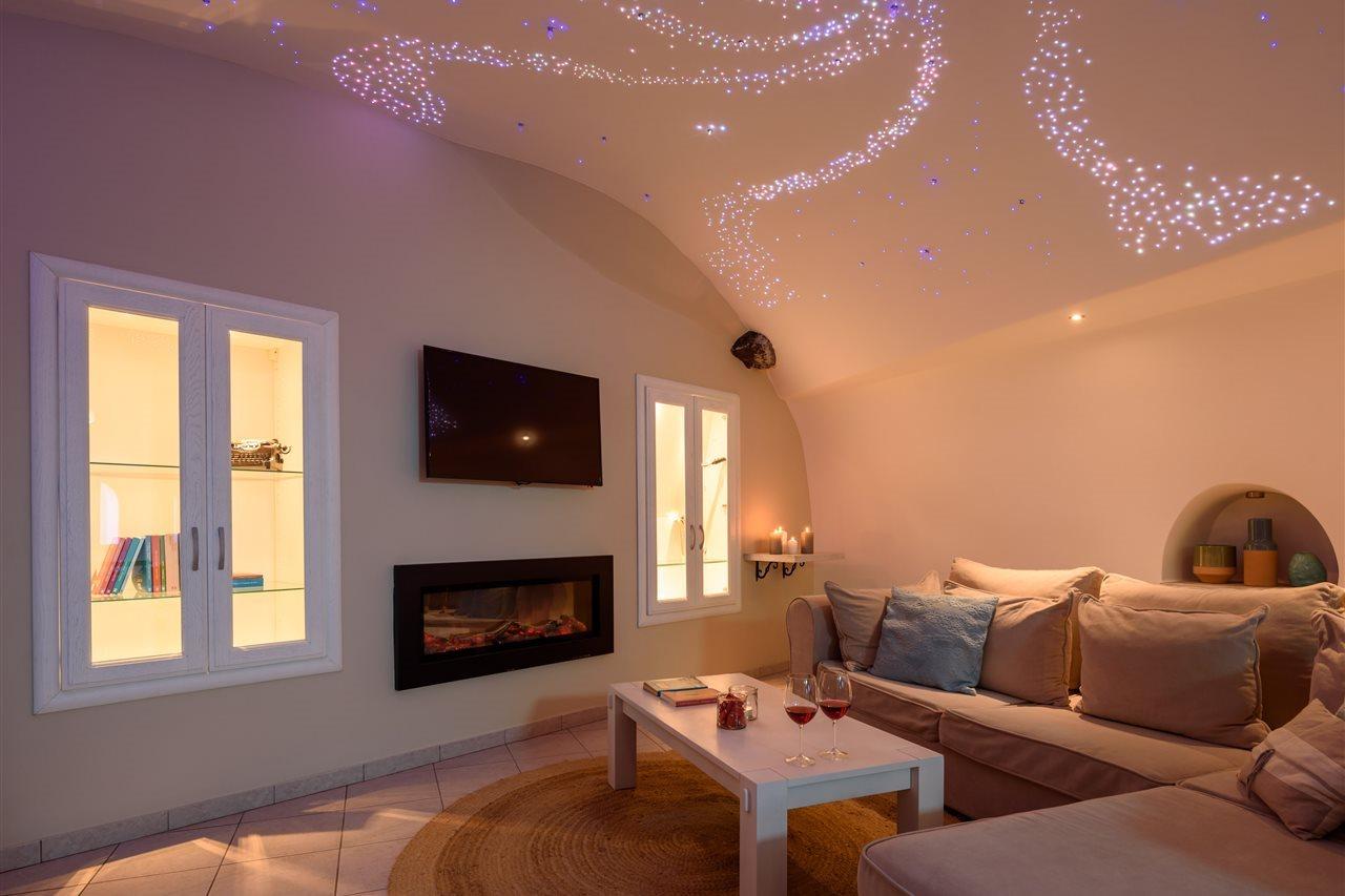 Suite Home Santorini Fira  Eksteriør billede