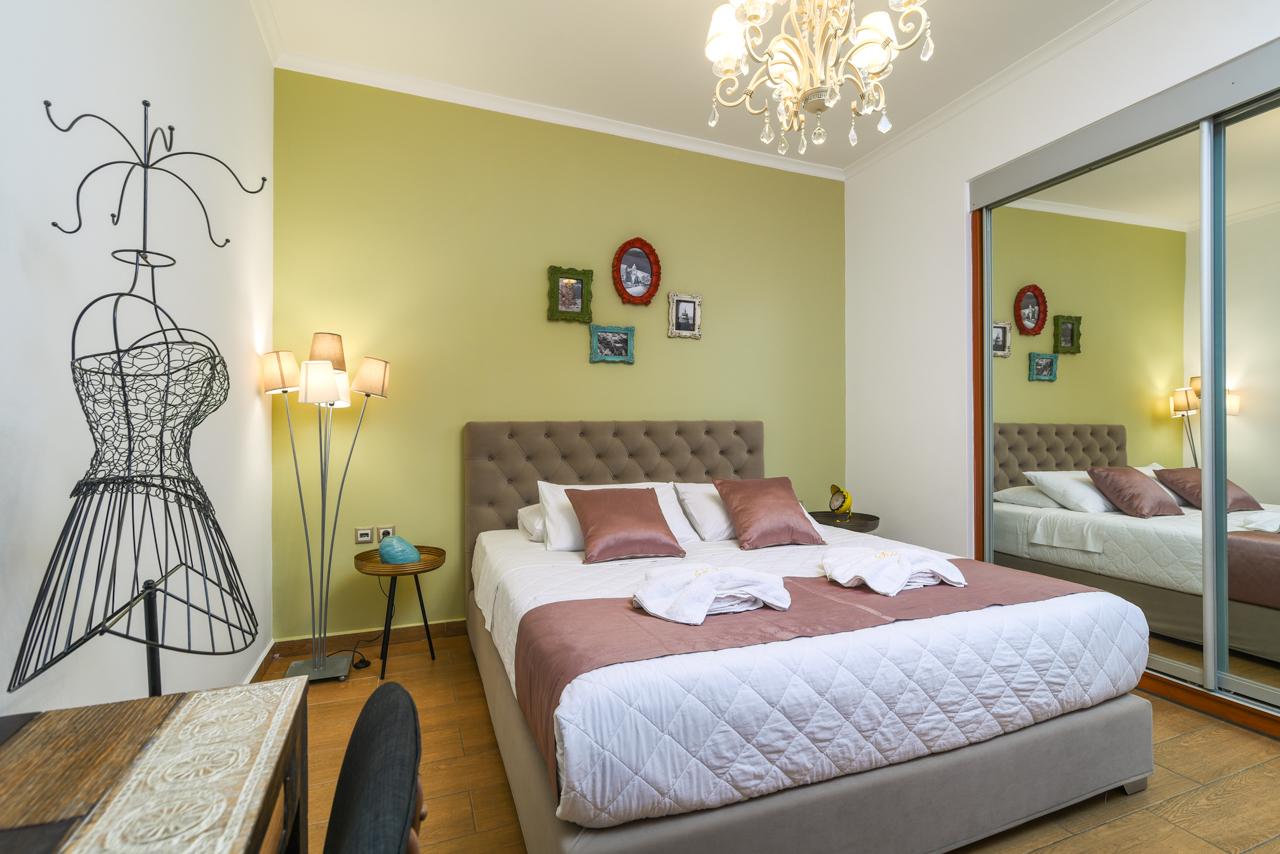Suite Home Santorini Fira  Eksteriør billede