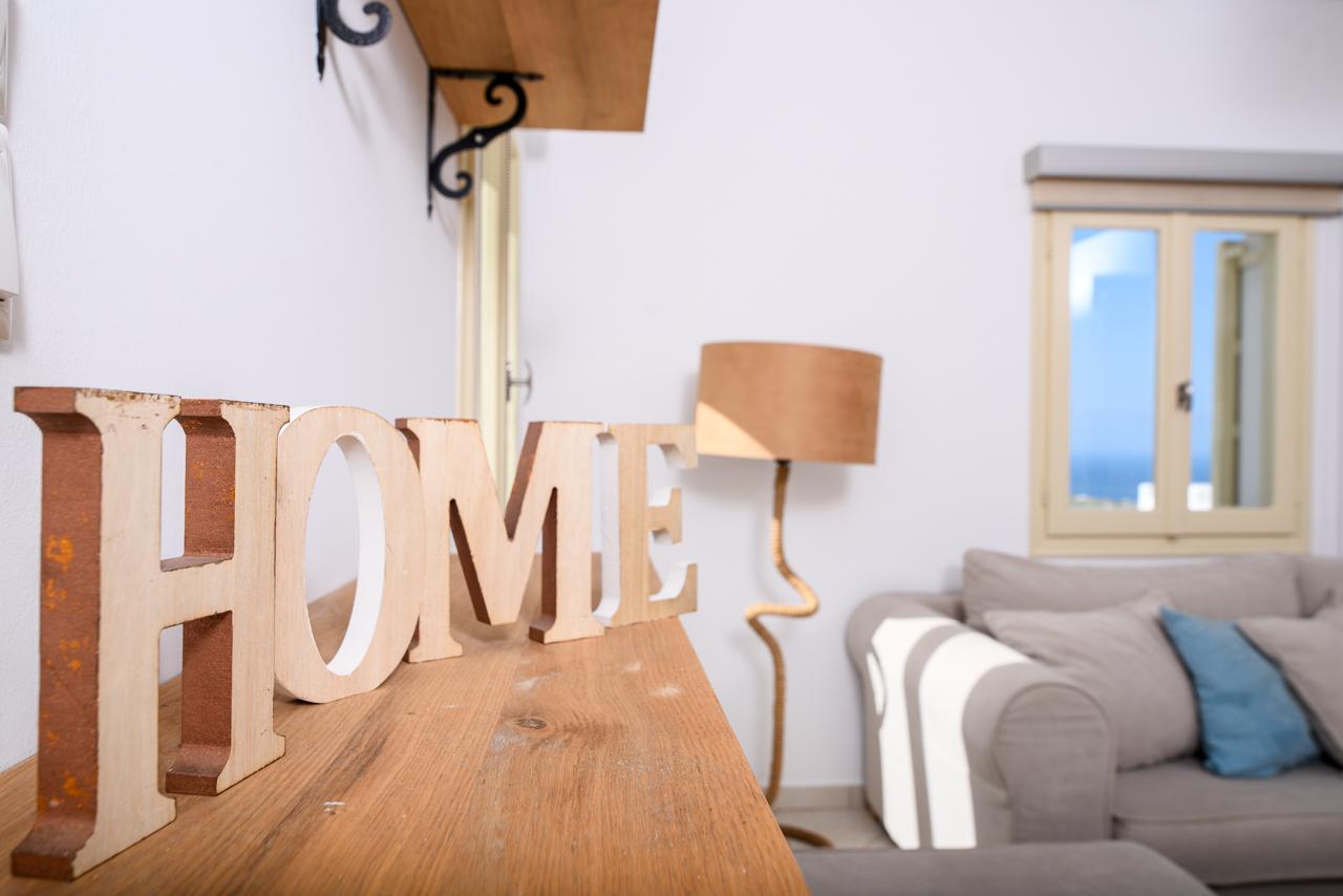 Suite Home Santorini Fira  Eksteriør billede