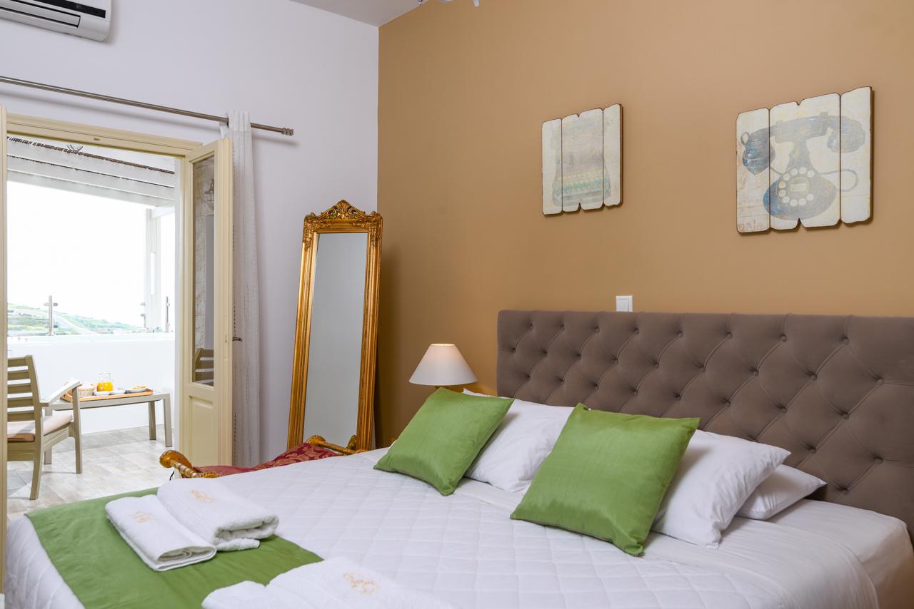 Suite Home Santorini Fira  Eksteriør billede