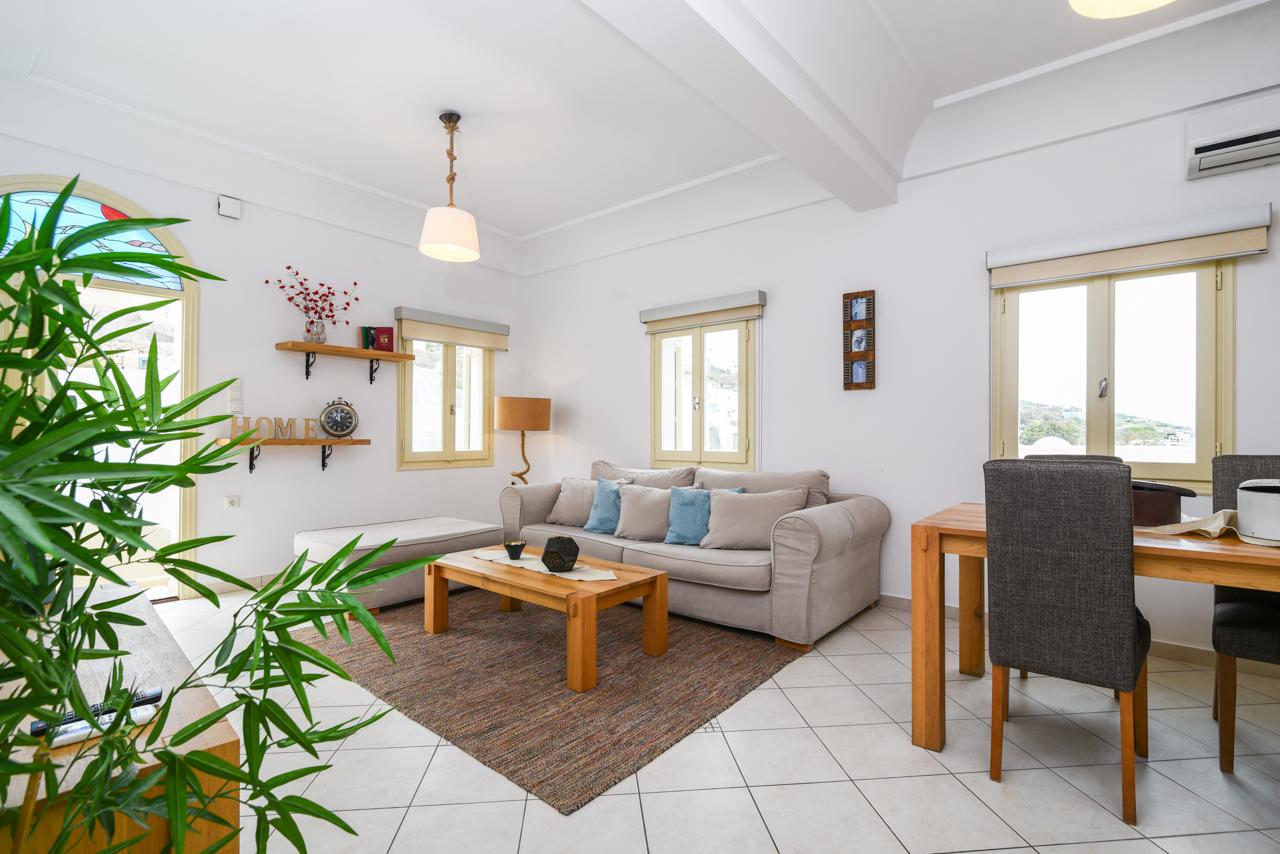 Suite Home Santorini Fira  Eksteriør billede