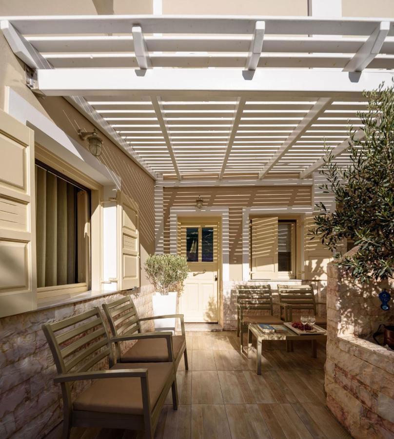 Suite Home Santorini Fira  Eksteriør billede