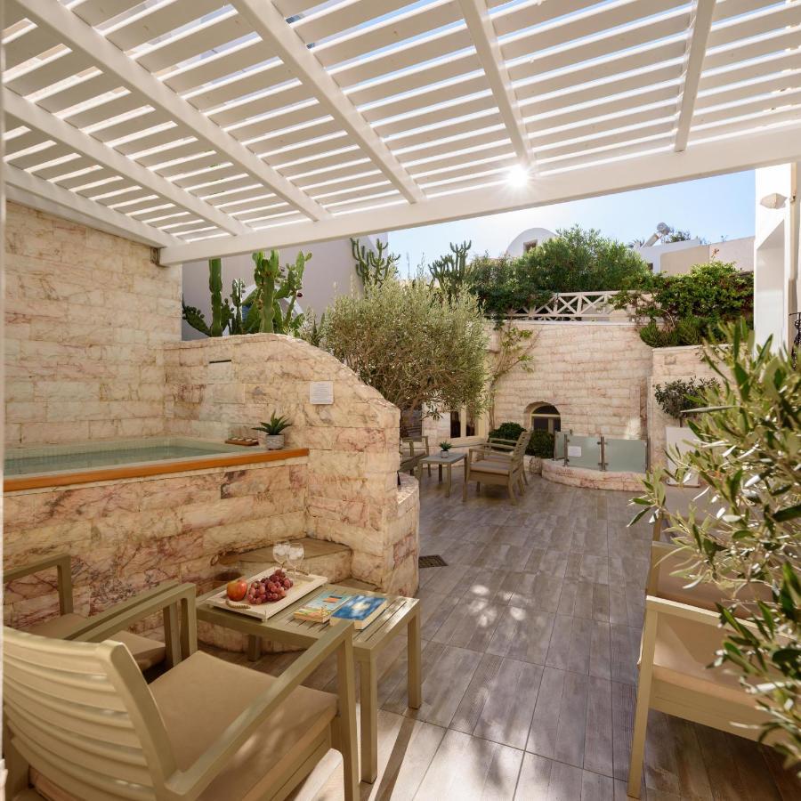 Suite Home Santorini Fira  Eksteriør billede