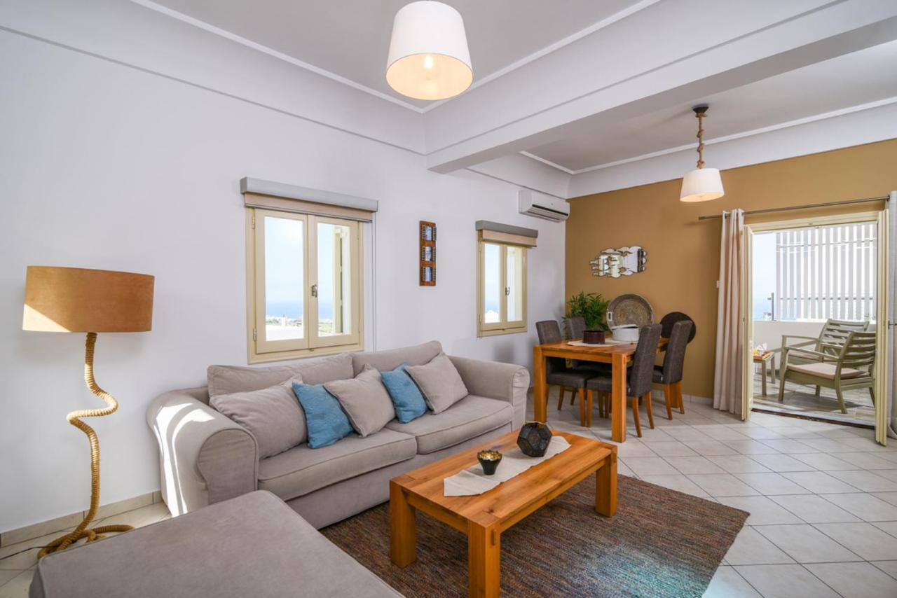 Suite Home Santorini Fira  Eksteriør billede