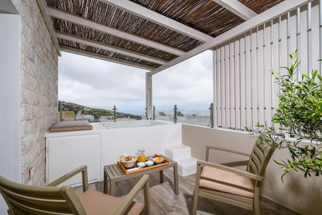 Suite Home Santorini Fira  Eksteriør billede
