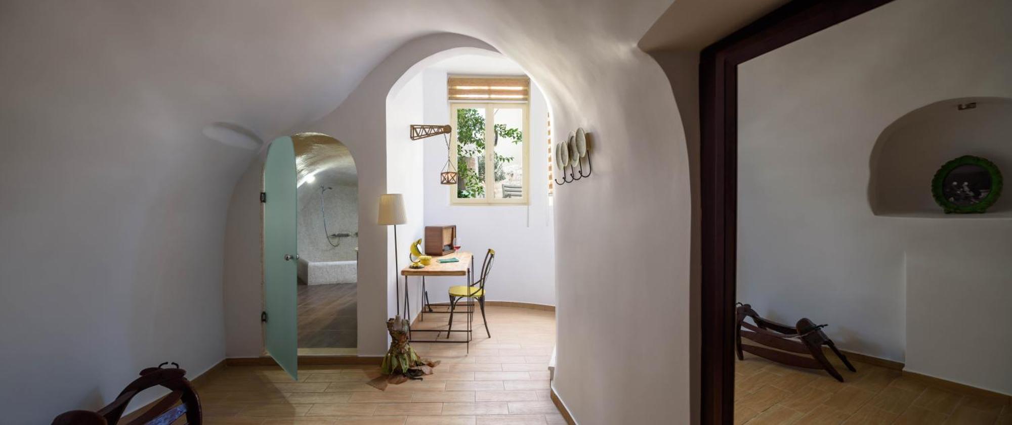 Suite Home Santorini Fira  Eksteriør billede