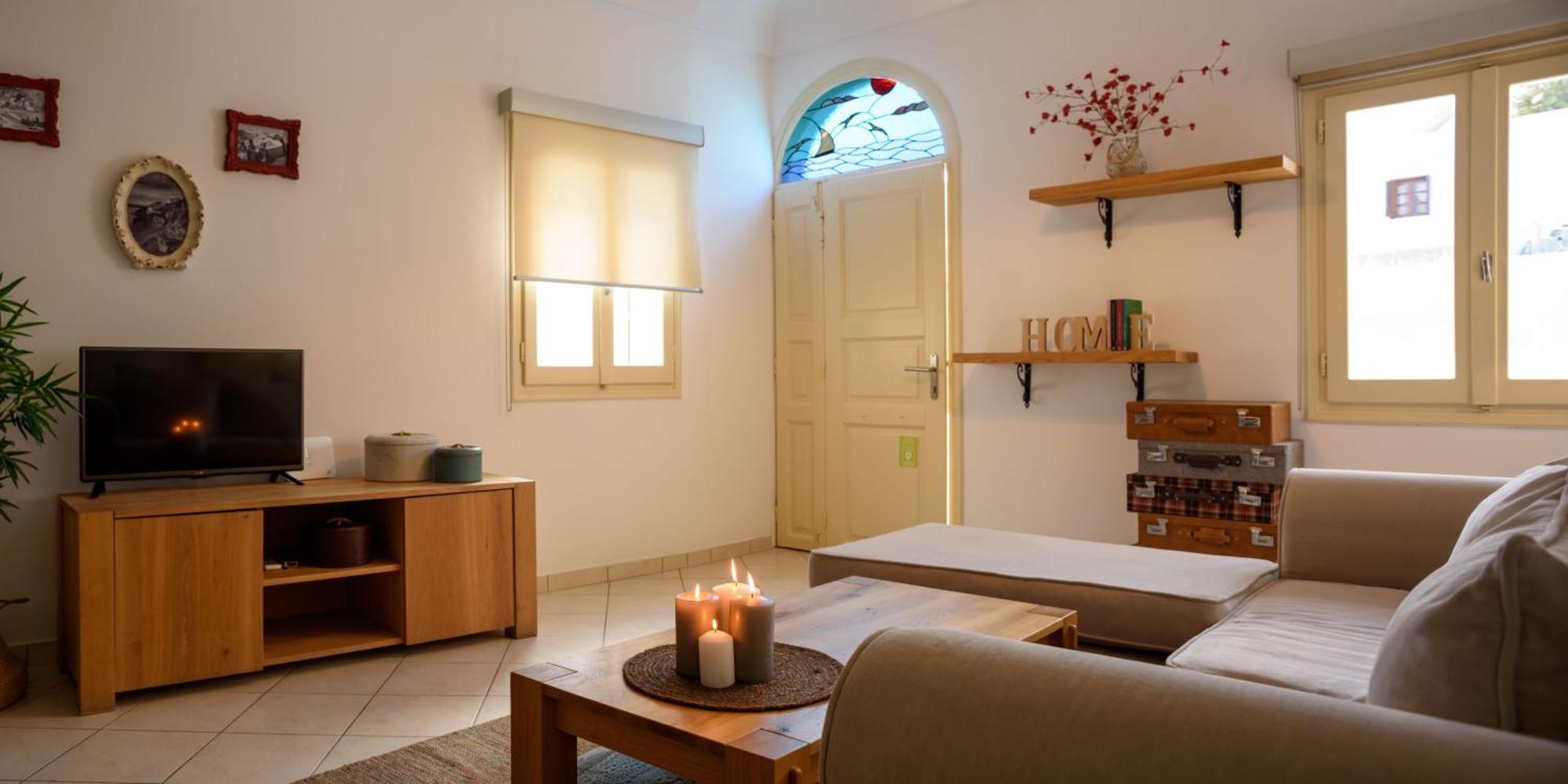 Suite Home Santorini Fira  Eksteriør billede