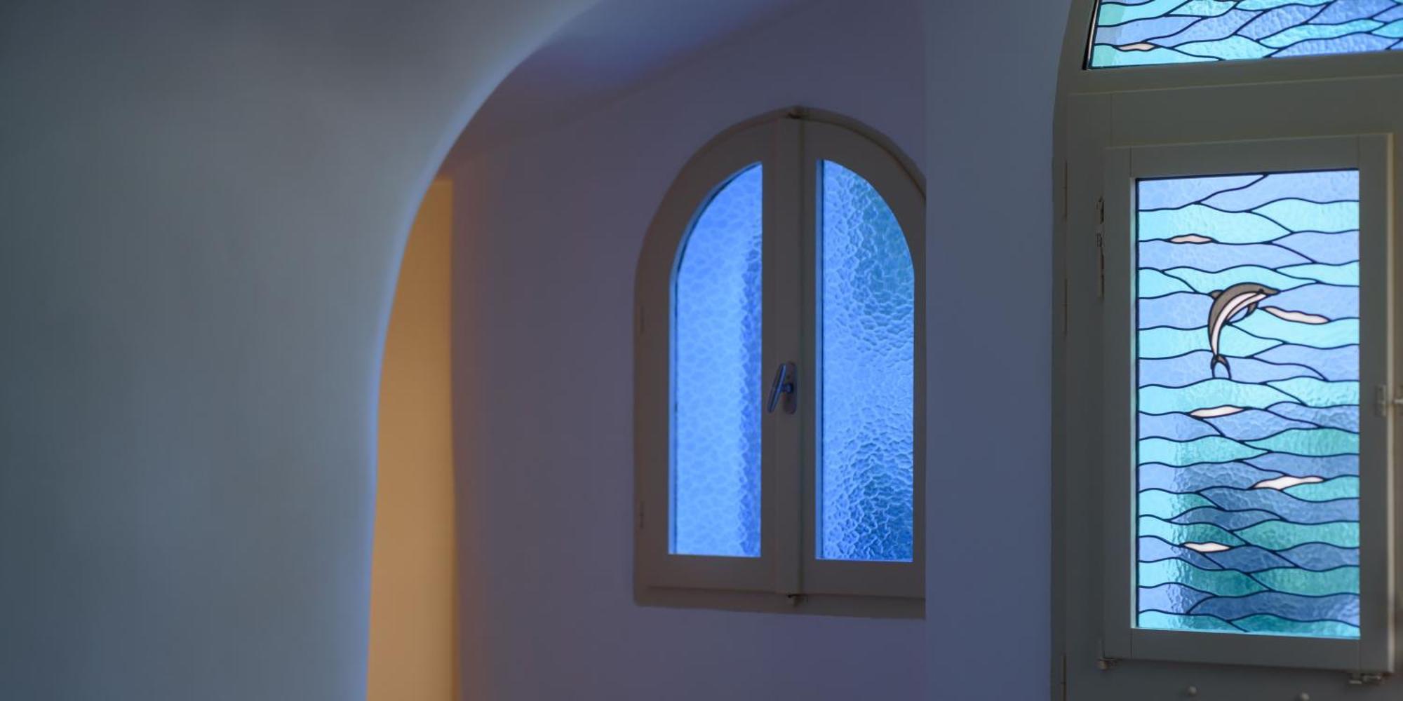 Suite Home Santorini Fira  Eksteriør billede