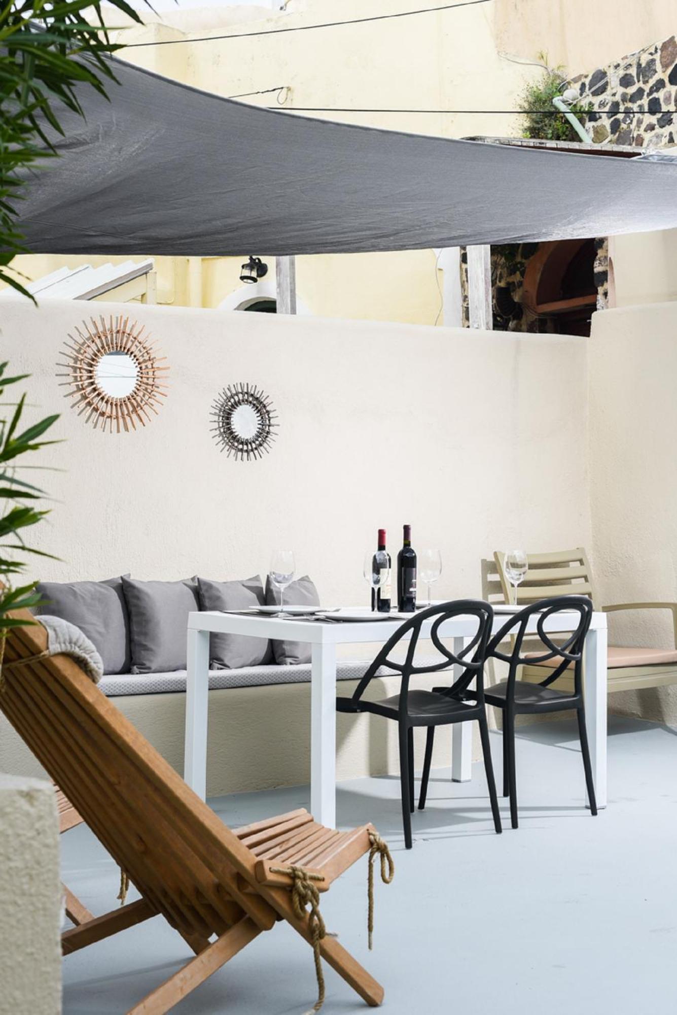 Suite Home Santorini Fira  Eksteriør billede
